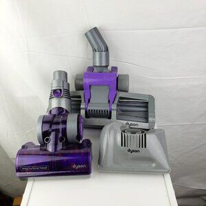 Dyson Set of Three Accessory Tools